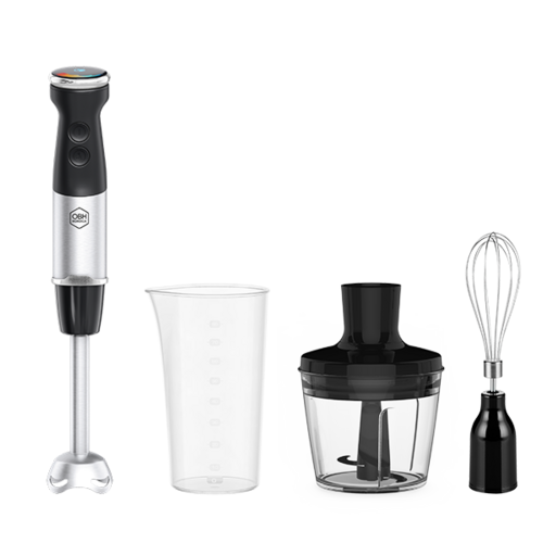 Quickchef+ stavblender med tilbehør