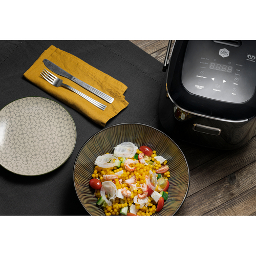 Versatile Lille Riskoger Sort 5-6 Portioner 