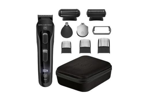 Multi pro groomer fra Björn Axén Tools