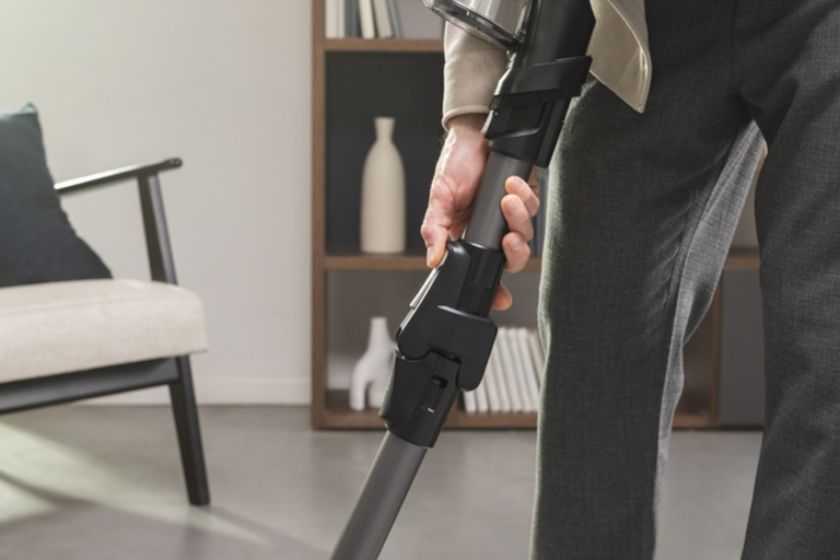 Fleksibel og ergonomisk -