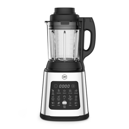 Perfect mix cook. Blender med tilberednings- og opvarmningsfunktion  