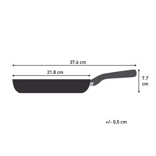 Expertise Plus stegepande 20 cm