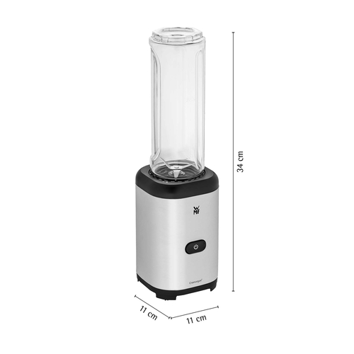 Kult X mix & Go blender 0,6 L, 300 W, rustfrit stål 