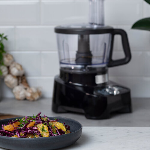 Double Force Pro Manuel Foodprocessor Blender 