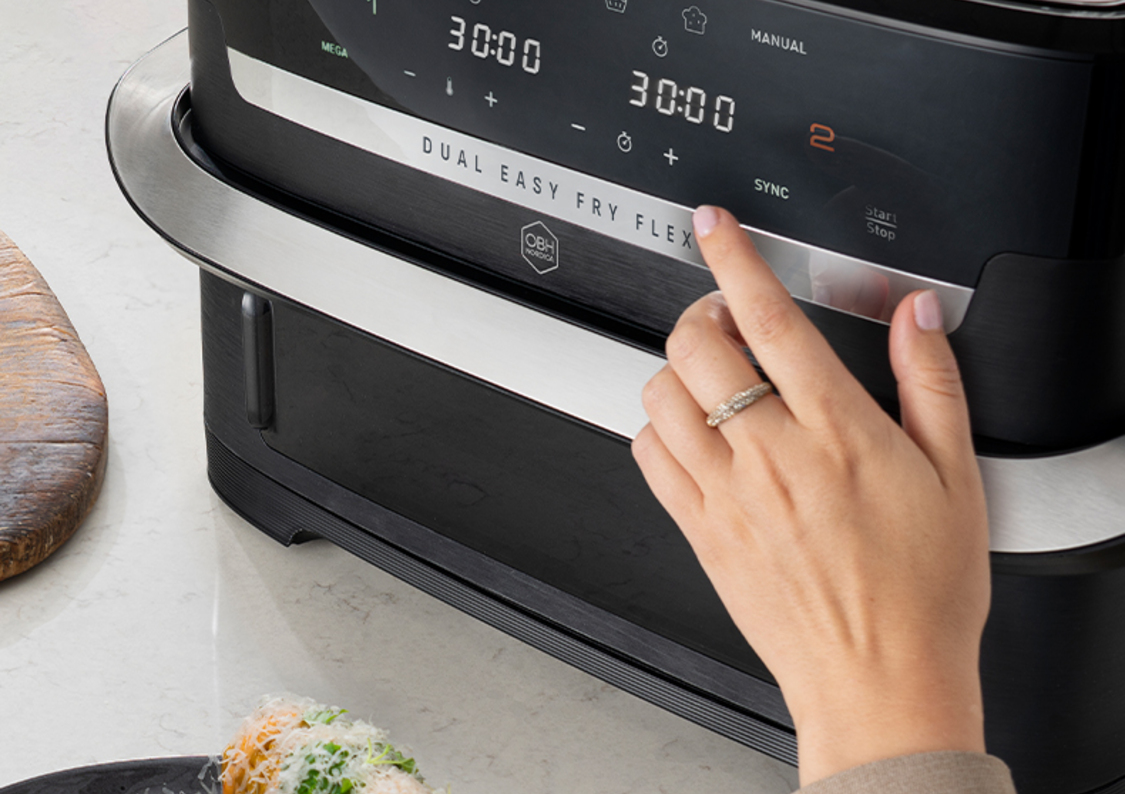 Hvor meget strøm bruger en air fryer?