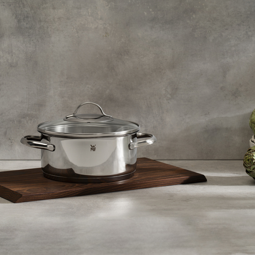 Gryde med glaslåg 20 cm /2,5 l. WMF Provence Plus