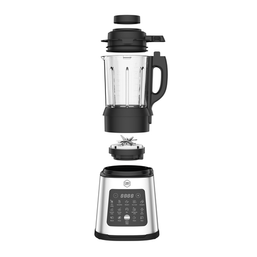 Perfect mix cook. Blender med tilberednings- og opvarmningsfunktion  