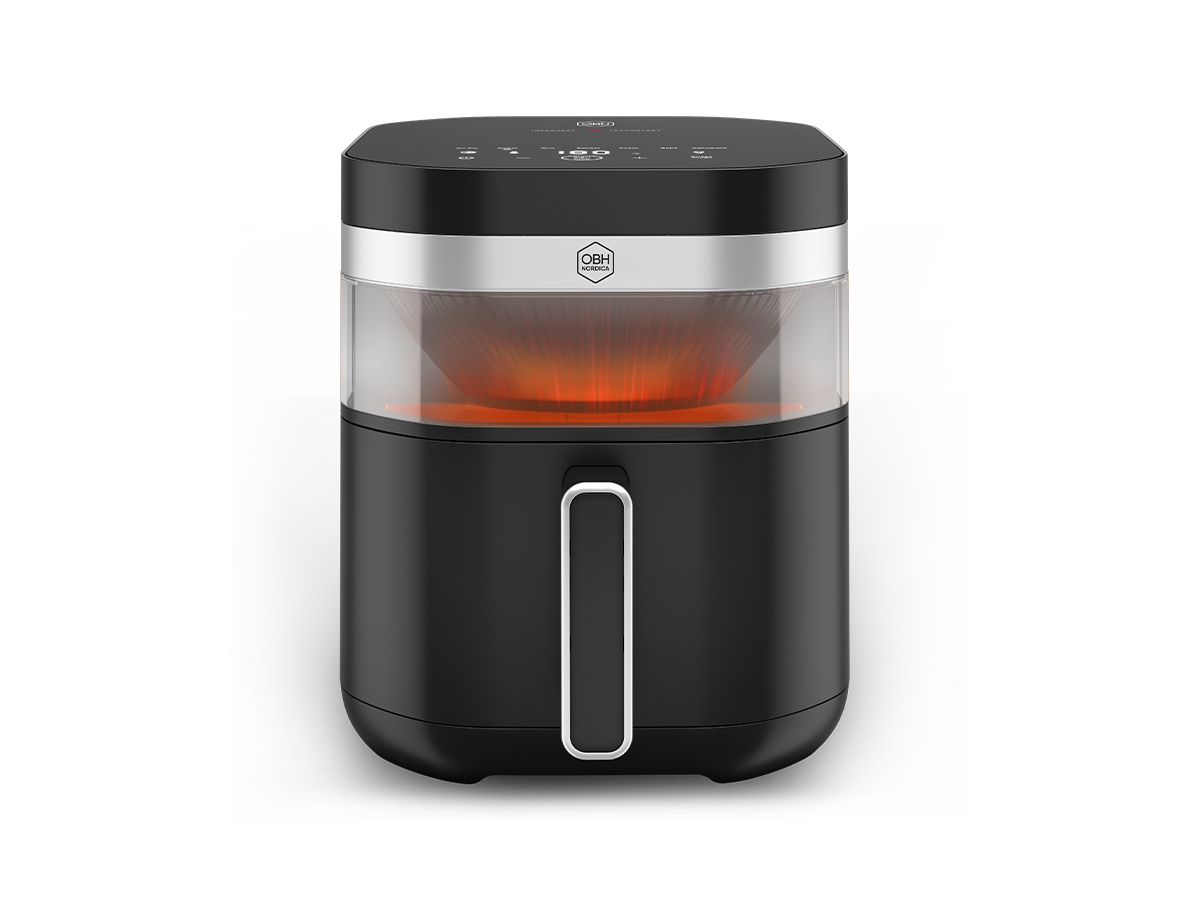 Easy Fry Infrared 7L Sort – Air fryer