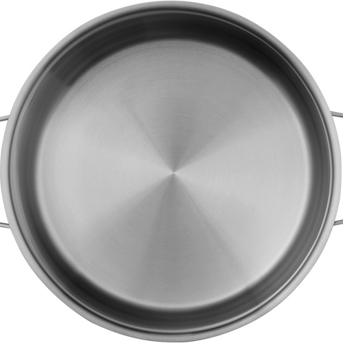 Comfort Line gryde 24 cm /5,7 L med låg, rustfrit stål Cromargan® 