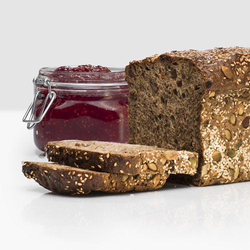 Inox Bage- og Brødmaskine 