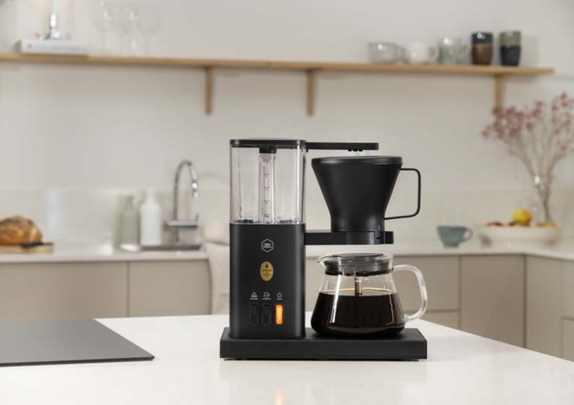 Kaffemaskiner fra OBH Nordica — et bredt udvalg