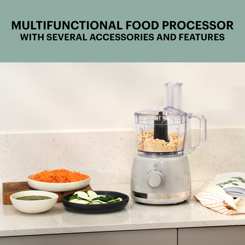 Soleil foodprocessor, 2 l