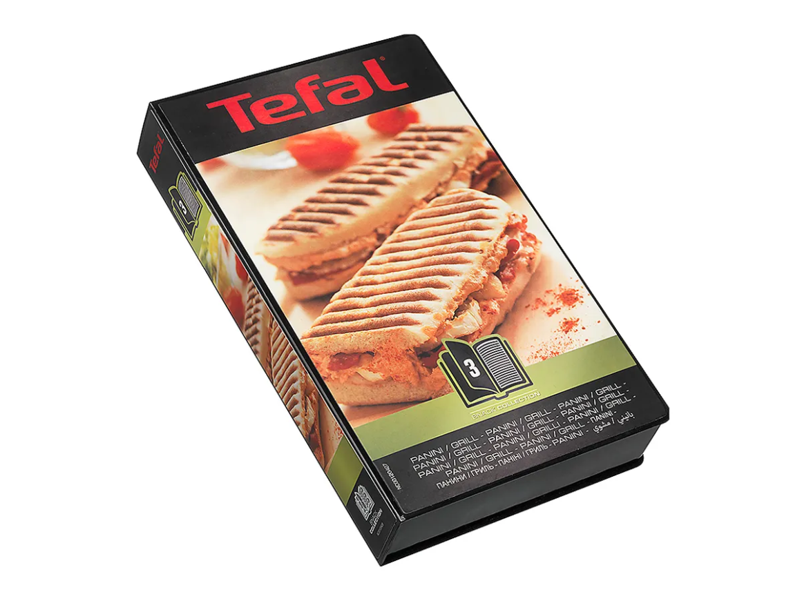 Boks 3: Grill / Panini  