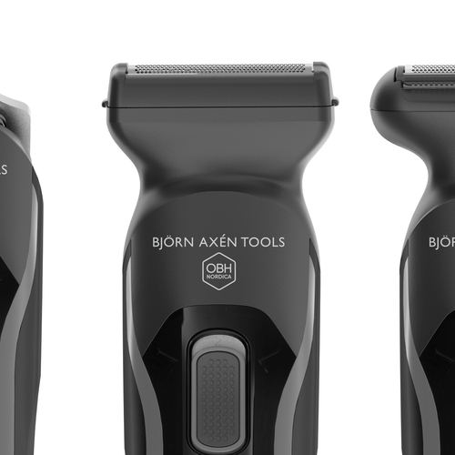 Multi pro groomer fra Björn Axén Tools