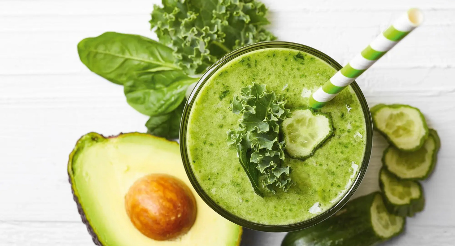 Grøn smoothie