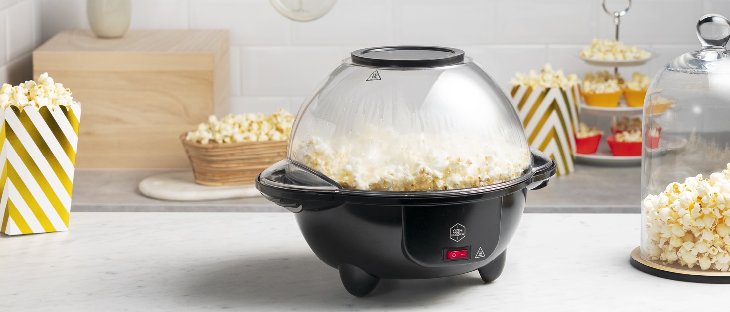 Popcornmaskine