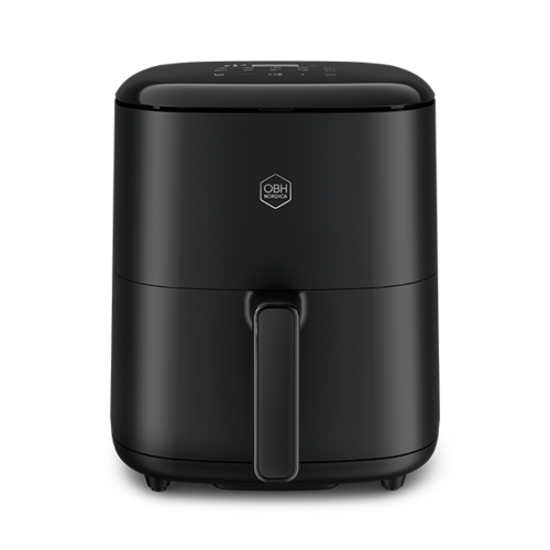 Easy Fry Max 5 L Sort - Digital Touch panel - Air Fryer