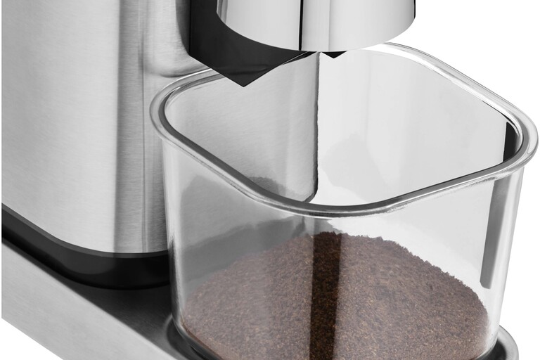 Beholder til malet kaffe