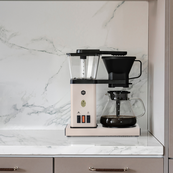 Blooming Prime Sand kaffemaskine 