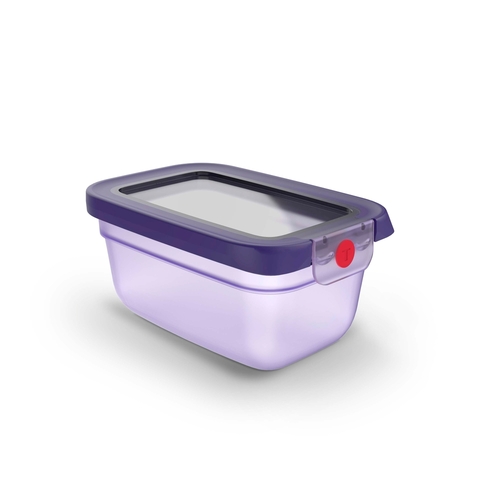 OneClick Fresh Madkasse 0,75L Lilla