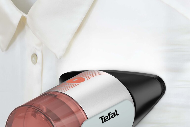 Kan en steamer erstatte et strygejern?