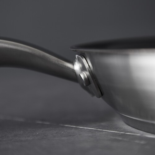 Virtuoso Stegepande 28 cm Rustfrit stål 