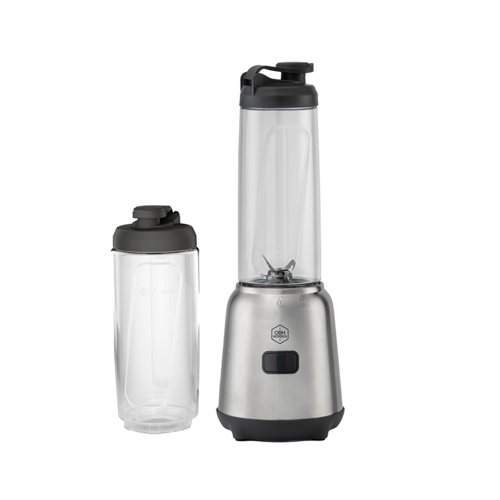 Mix & Move To-Go-Blender Flasker Der Tåler Opvaskemaskine 