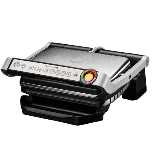 OptiGrill Extra Bordgrill Rustfrit Stål 