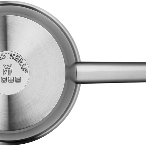 Iconic kasserolle 18 cm /1,8 L med låg, rustfrit stål Cromargan® 