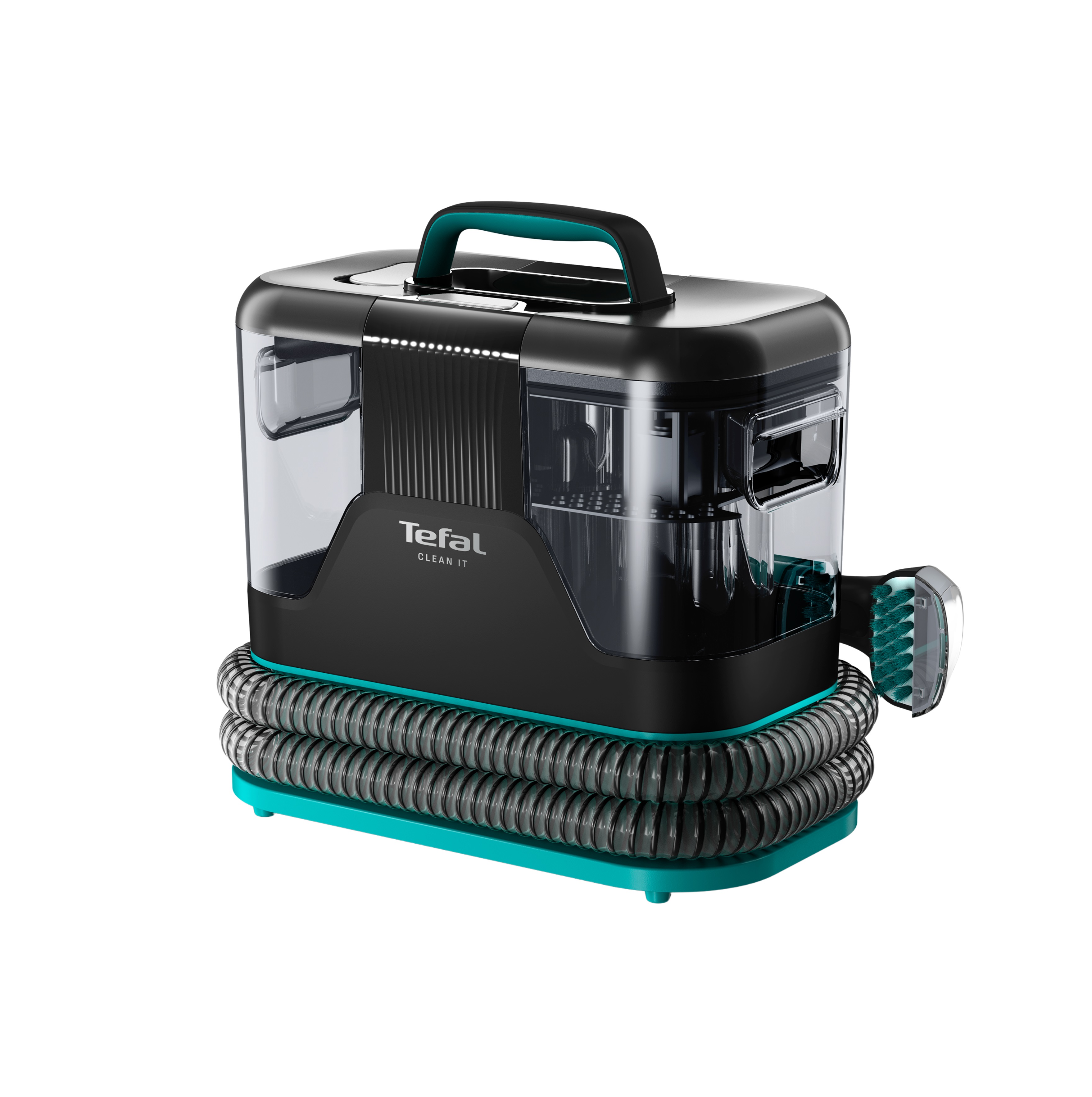 Clean it – spot cleaner