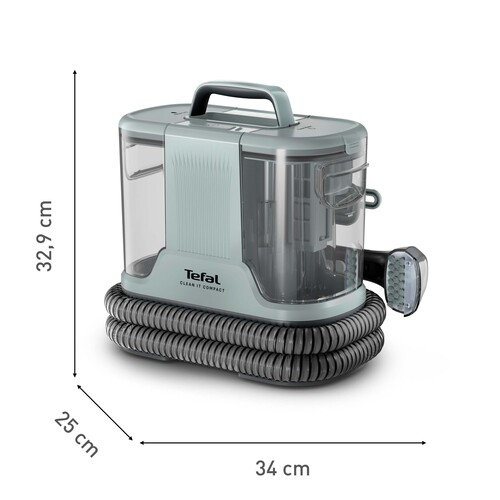 Clean it Compact, pletfjerner