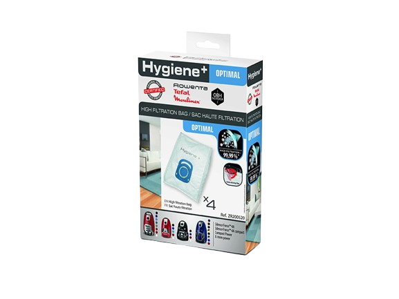 Hygiene+ OPTIMAL bags 