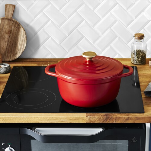 Air Stewpot 24 cm Red