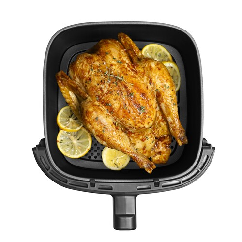 Easy Fry Max 5 L Sort - Digital Touch panel - Air Fryer