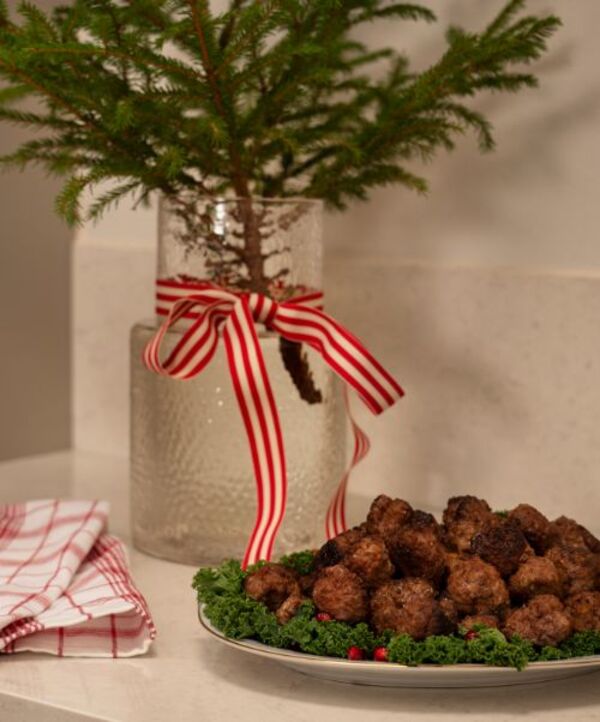 Frikadeller i air fryer