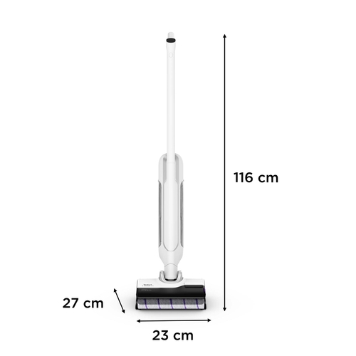 X-Clean 10 Wet & Dry Ledningsfrie håndstøvsuger