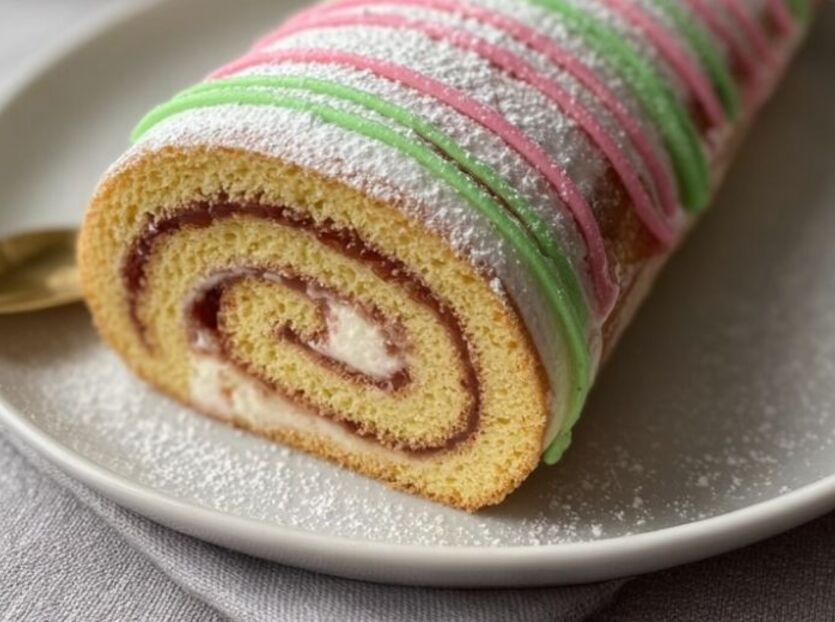 Hurtig roulade