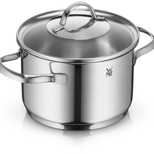 Gryde med glaslåg 16 cm /1,9 l. WMF Provence Plus