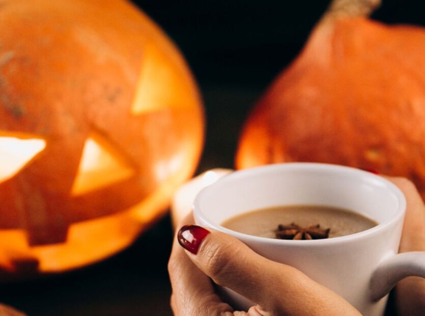 Halloween tilbud - 