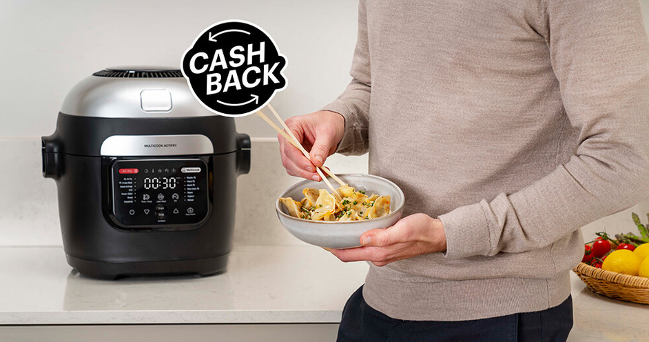 Op til 300 kr. i Cashback! Når du køber