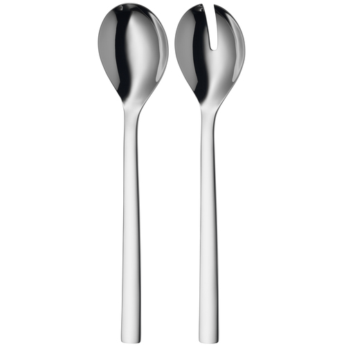 Nuova salatbestik 30 cm – 2 dele, rustfrit stål Cromargan® 