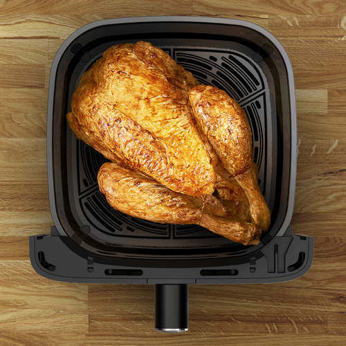 Easy Fry Mega 7,5 L Sort - Air fryer