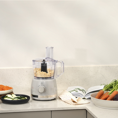 Soleil foodprocessor, 2 l