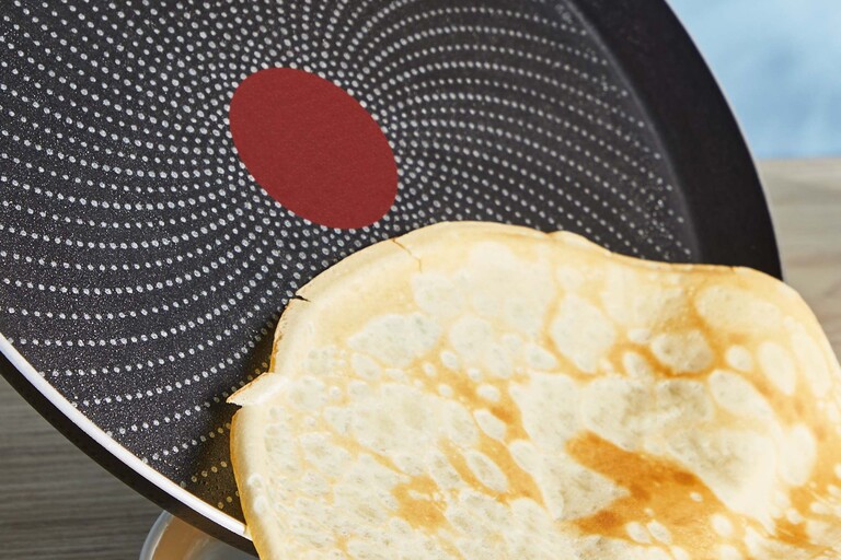 Hvorfor bør du have en pandekagepande fra Tefal i dit køkken?