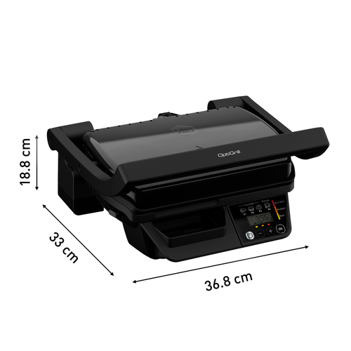 Optigrill Start bordgrill