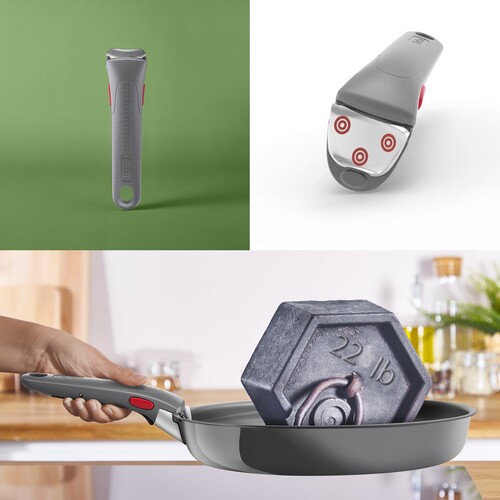 Ingenio Renew Grydesæt 4 dele