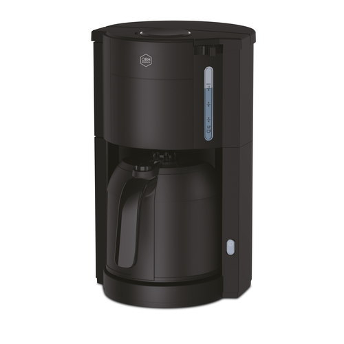 Pro Aroma kaffemaskine med termokande, sort