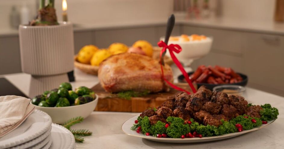 Velkommen til jul hos OBH Nordica