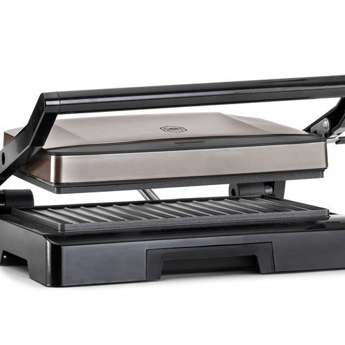 Bronze Sandwich Grill Toastjern Panini Non-stick belægning  