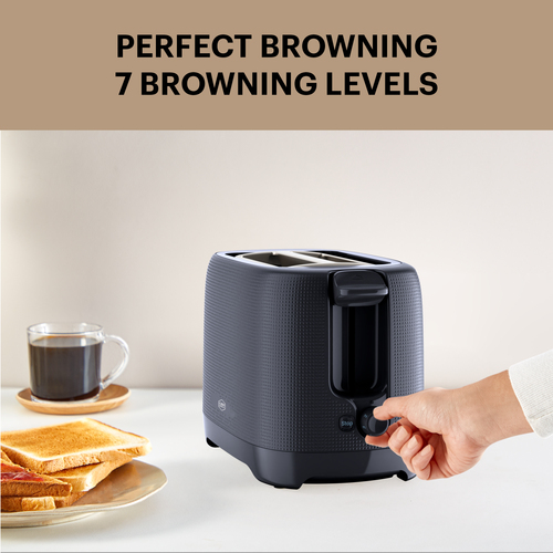 Morning Toaster til 2 skiver